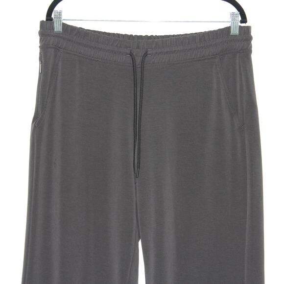 Athleta Seasoft Mid Rise Straight Pant Black Size Large - Picture 4 of 14